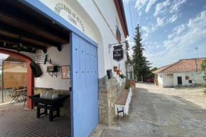 La Casona del Molino en el bosque